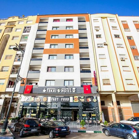 Fekri Hotel Meknesz Kültér fotó