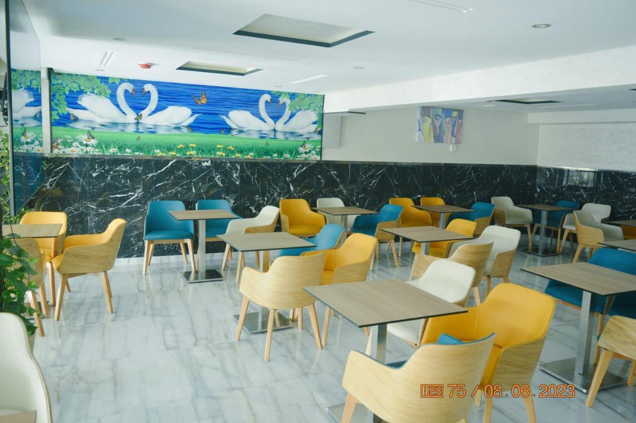 Fekri Hotel Meknesz Kültér fotó