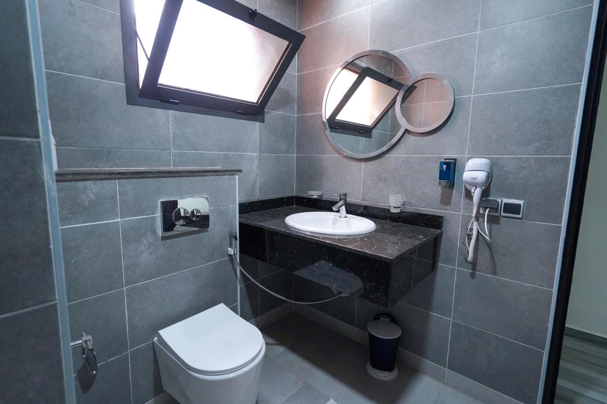 Fekri Hotel Meknesz Kültér fotó