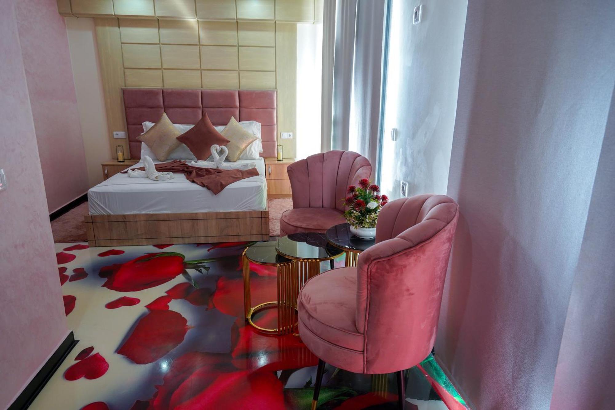 Fekri Hotel Meknesz Kültér fotó