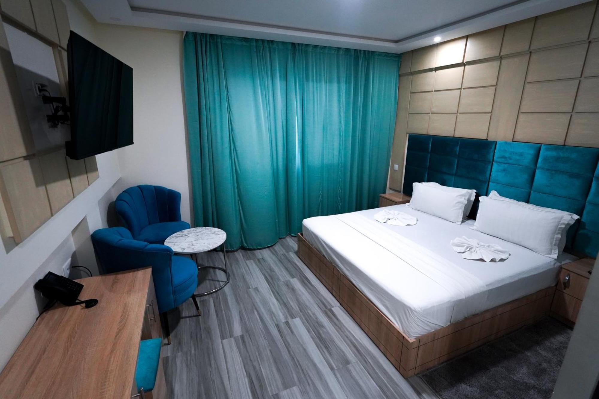 Fekri Hotel Meknesz Kültér fotó