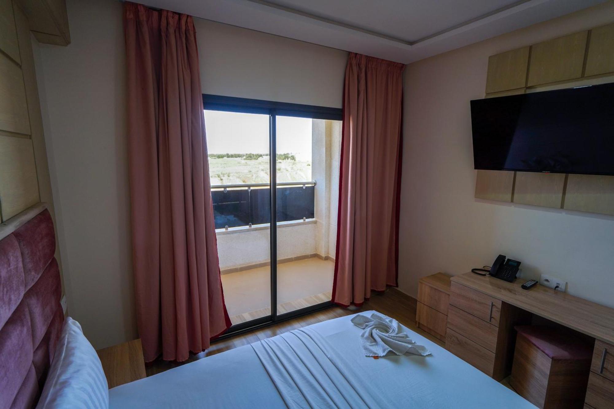 Fekri Hotel Meknesz Kültér fotó