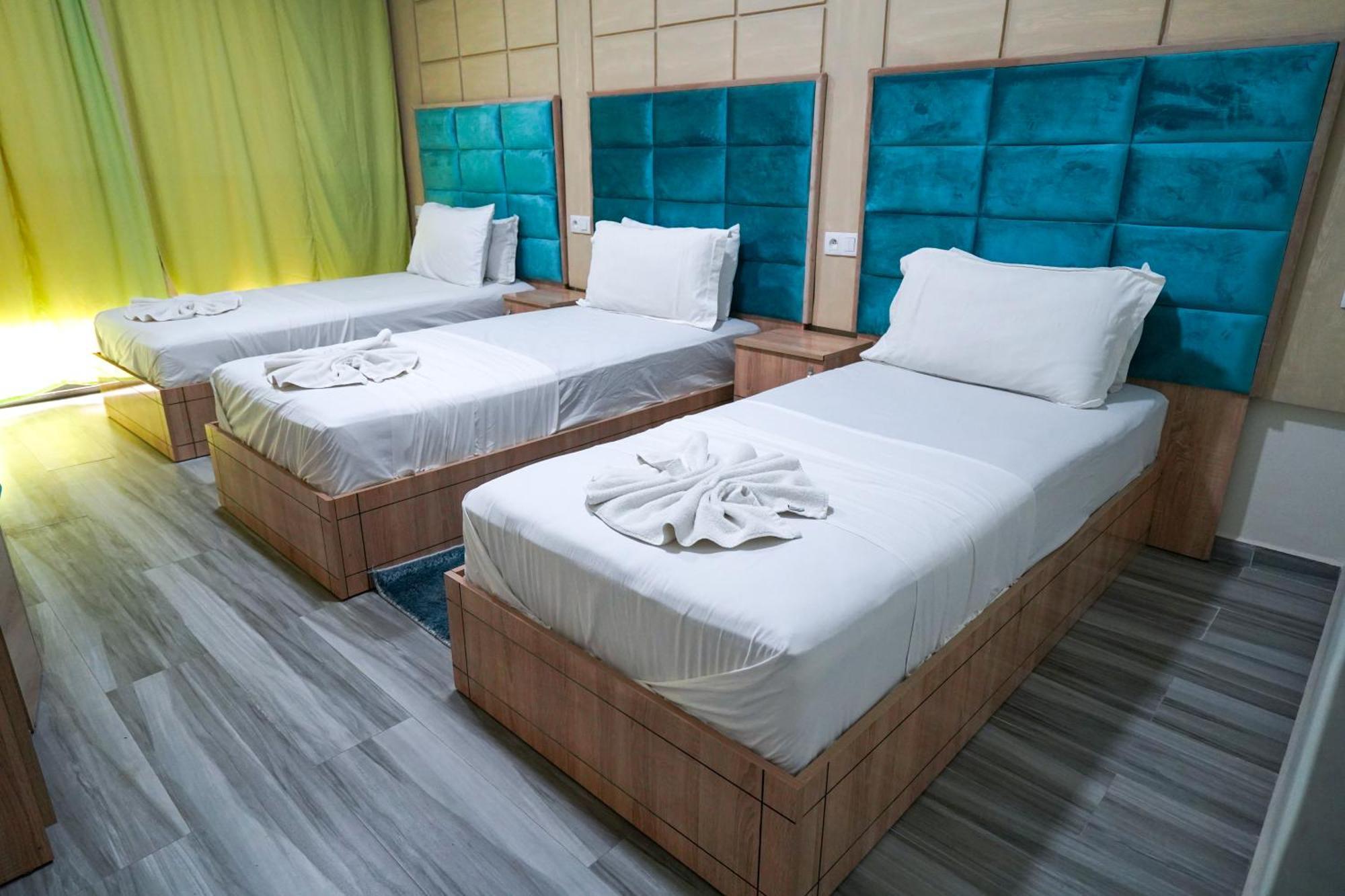 Fekri Hotel Meknesz Kültér fotó