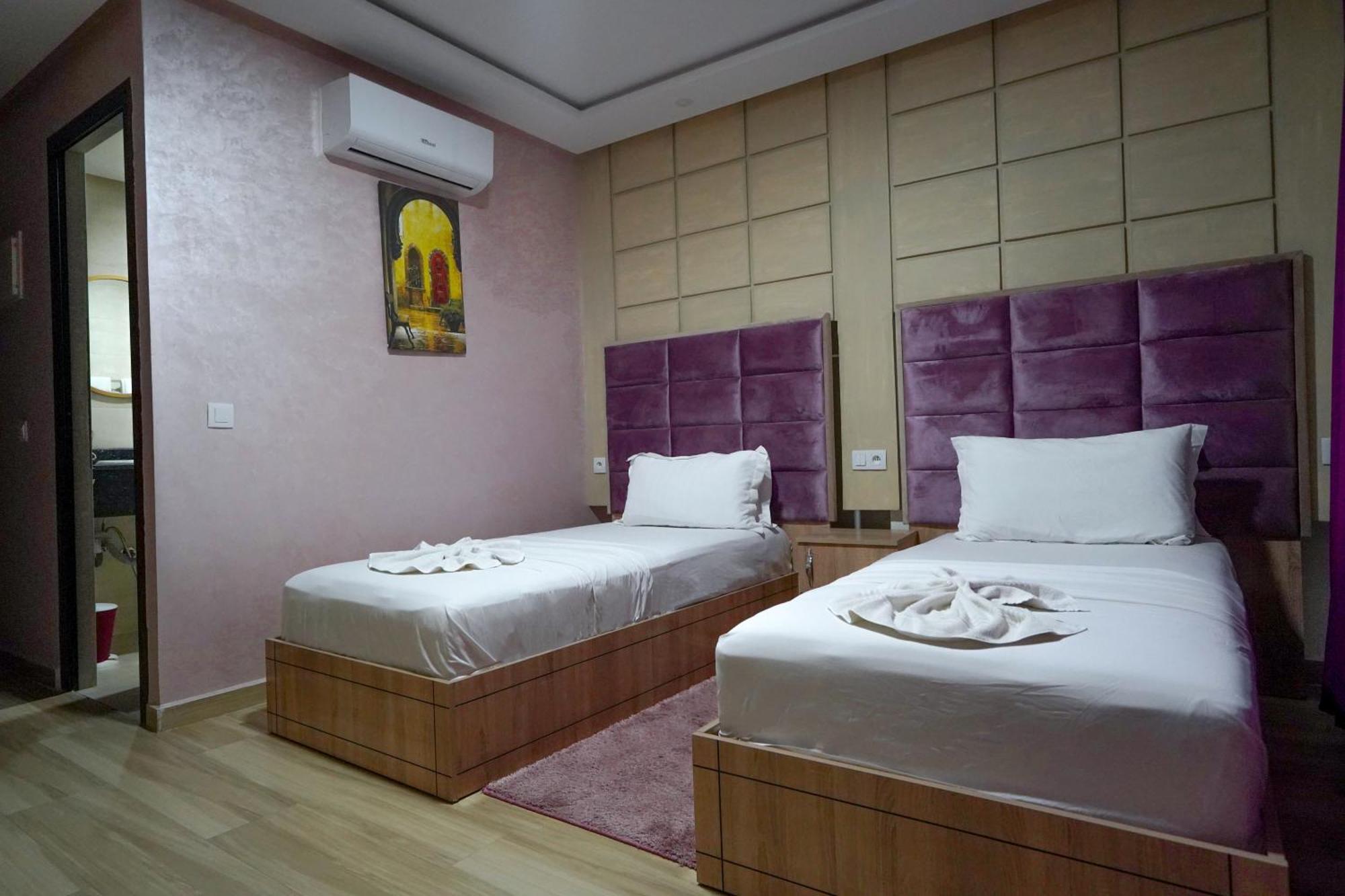 Fekri Hotel Meknesz Kültér fotó