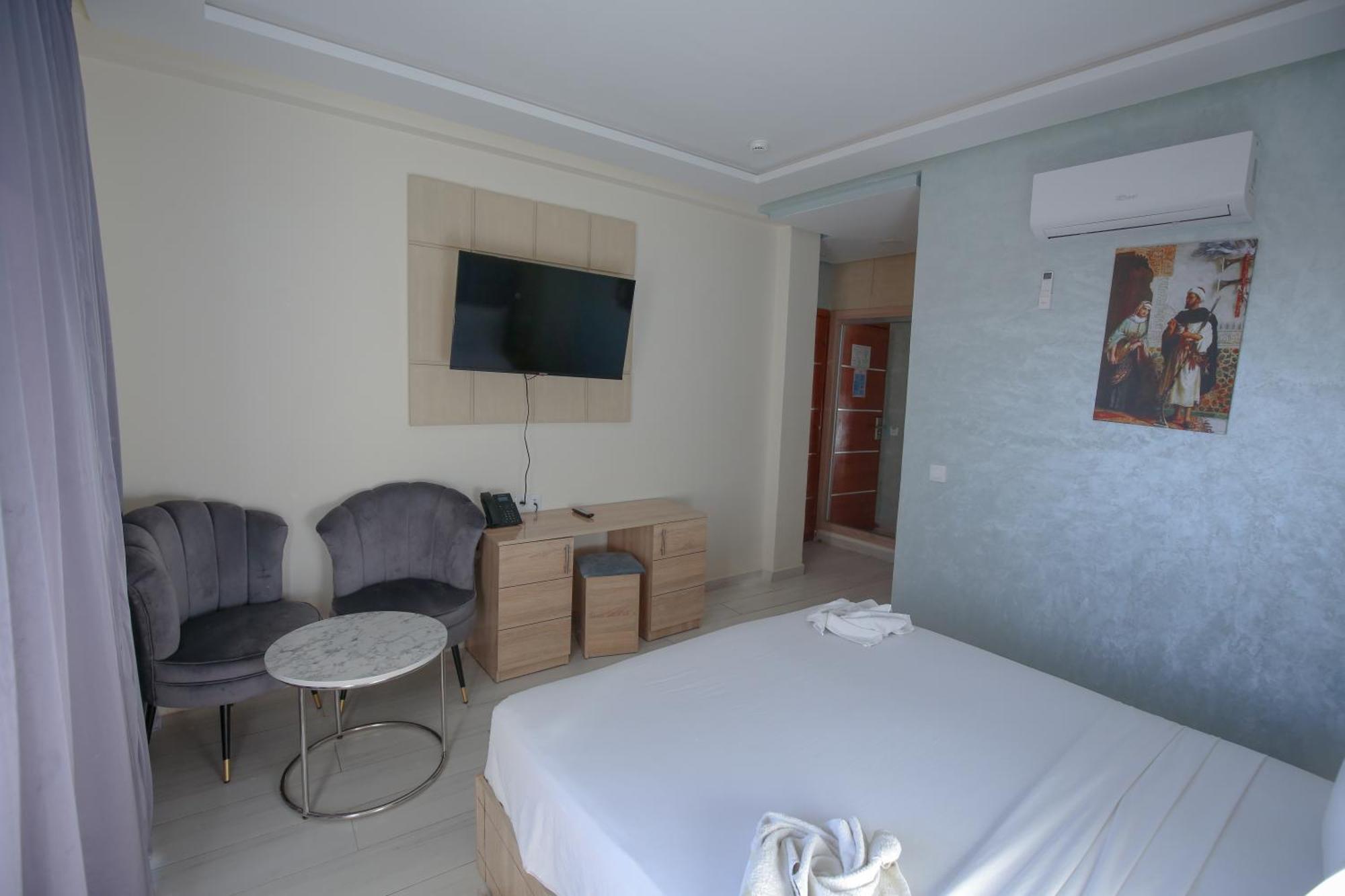 Fekri Hotel Meknesz Kültér fotó