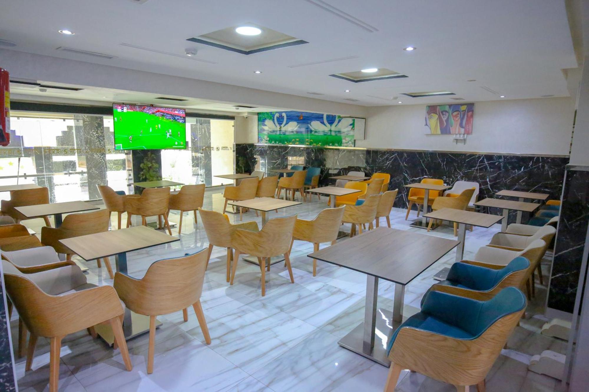 Fekri Hotel Meknesz Kültér fotó